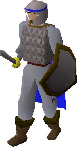 Guard (Sinclair Mansion)