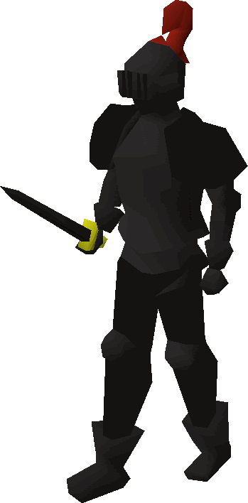 Old School RuneScape Wiki Knight, Runescape Classic Wiki, shield, mace,  runeScape png