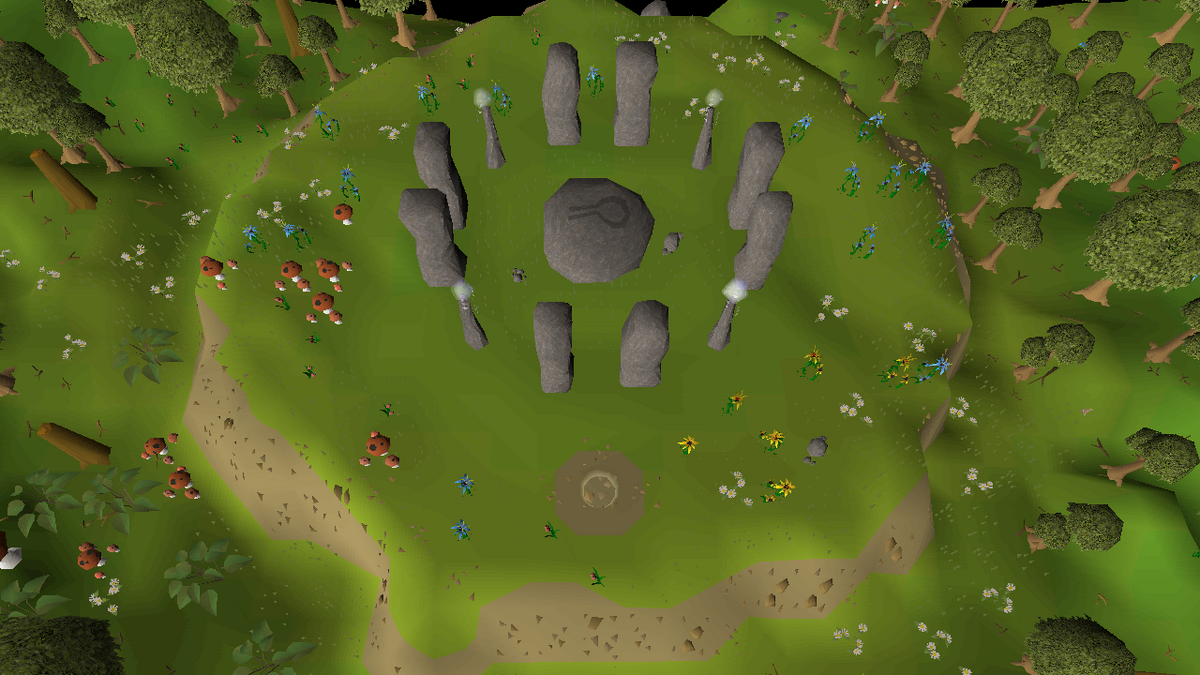 Chest (nature runes) - OSRS Wiki