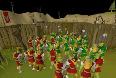Gold elegant skirt Old School RuneScape Wiki Fandom