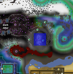 Arceuus essence mine location