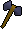 Mithril battleaxe