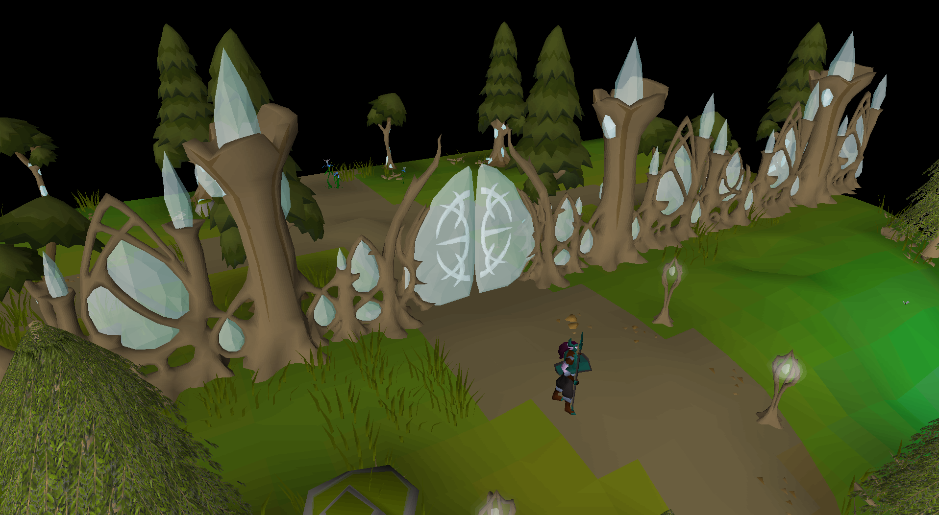 Mod Luna Runescape