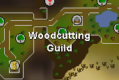 Woodcutting Guild - OSRS Wiki