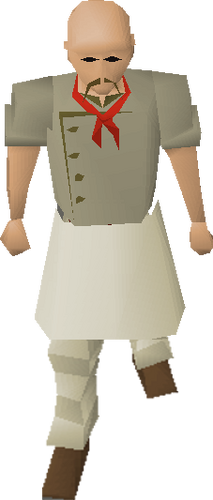 Cook (blue moon inn)