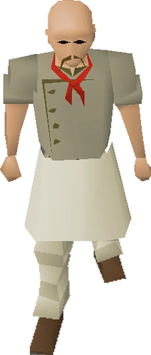 Cook (Varrock) | Old School RuneScape Wiki | Fandom