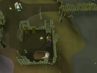 Cryptic clue - talk to zul-cheray.png