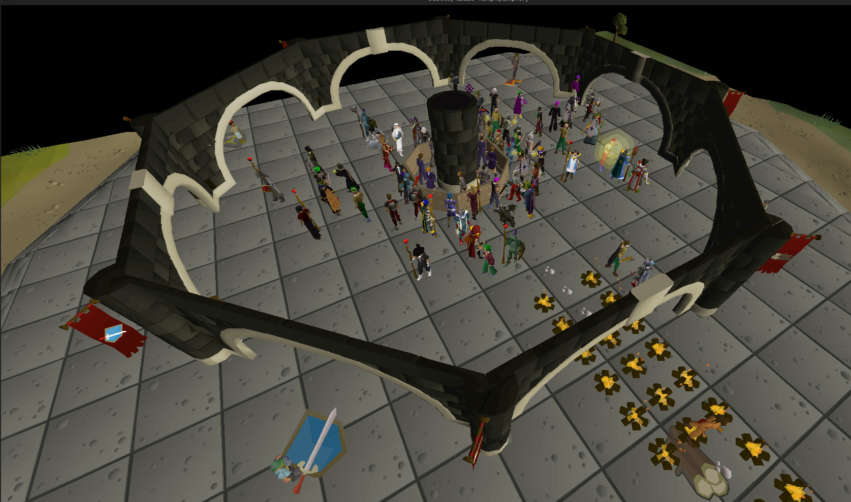 Mod Luna Runescape