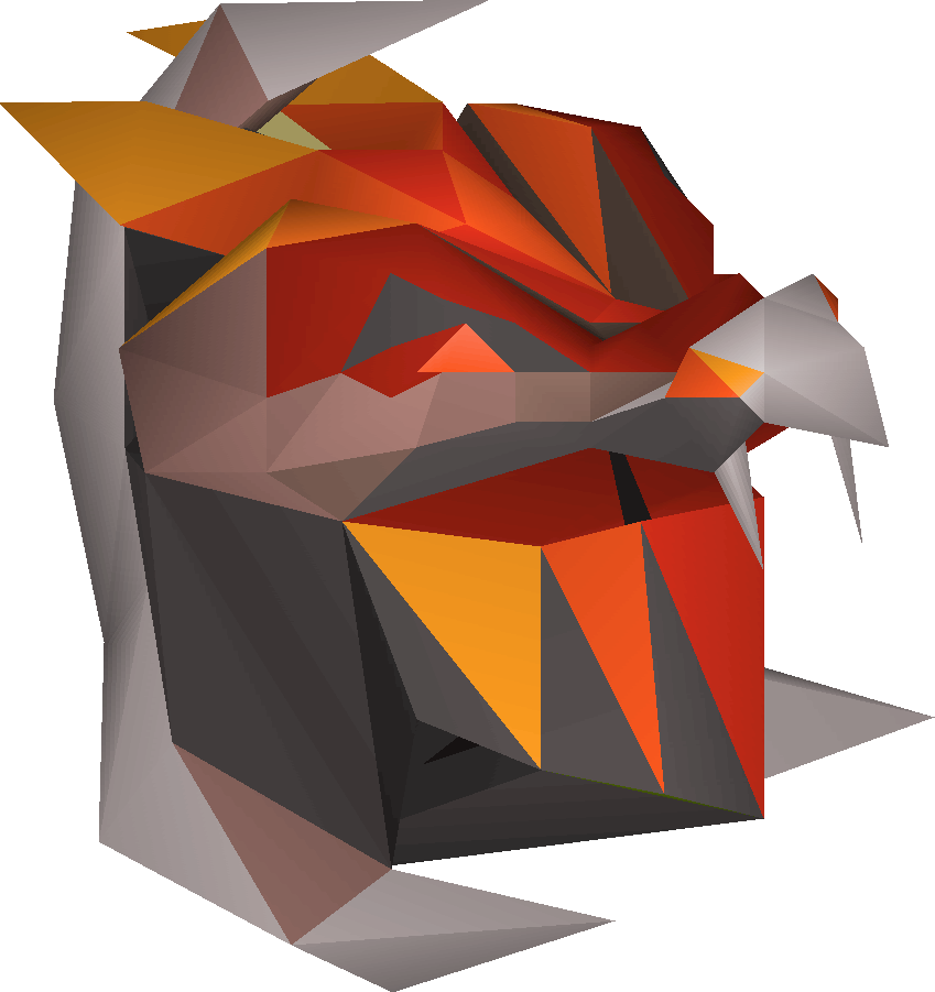 Old School Runescape Wiki - Full Helm Of Neitiznot, HD Png Download, free  png download