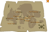 Trade charter map