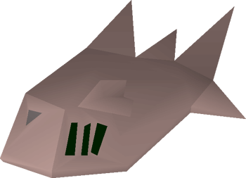 Tuna | Old School RuneScape Wiki | Fandom
