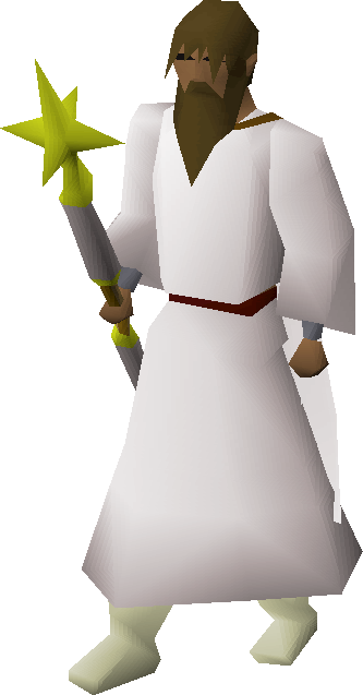 RuneScape, Character Battlefield Wiki