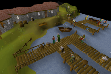 Fish a Trout from the River Molch. Spot located south-east of Farming Guild  Kourend Diary Easy - RuneNation - An OSRS PvM Clan for Learner Discord  Raids, PKing, PVM, Bossing, News, Merchanting