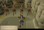 Контакт! MENAPHOS CUTSSCENE