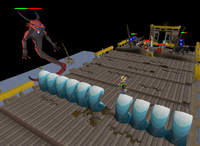 Dragon Slayer II - Galvek's tsunami