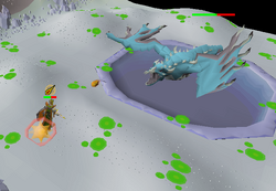 Dragon Slayer II - fighting Vorkath