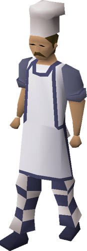 Cook (Lumbridge)