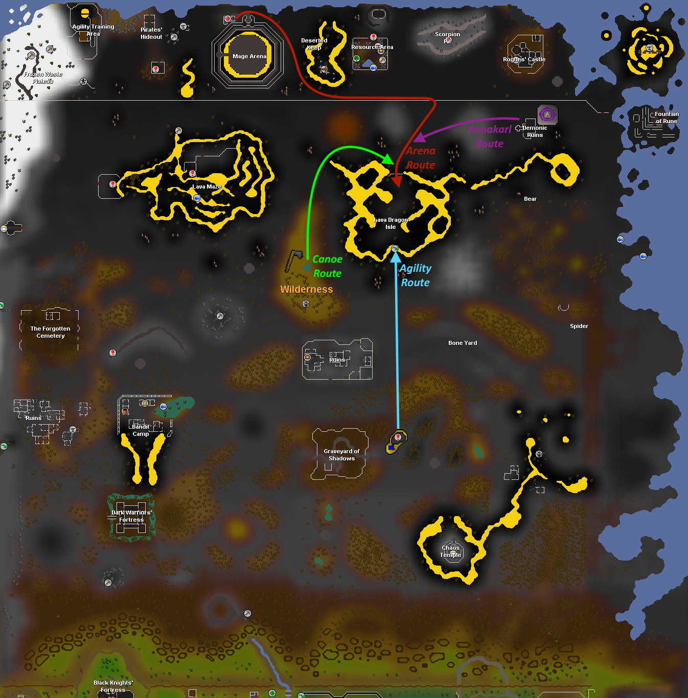 Corporeal Beast/Strategies - OSRS Wiki