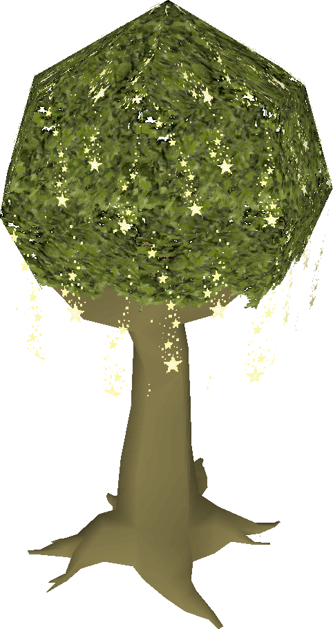 Willow Tree (Farming) - The RuneScape Wiki