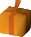 Mystery box detail