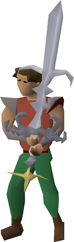 saradomin godsword