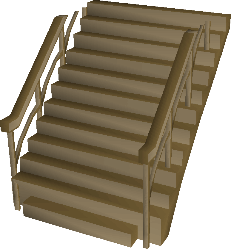 Teak staircase Old School RuneScape Wiki Fandom