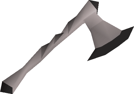 3rd age axe | Old School RuneScape Wiki | Fandom