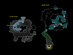 Ancient Cavern map