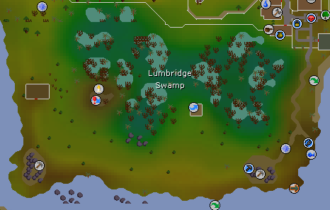 Lumbridge, Old School RuneScape Wiki