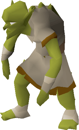 Goblin, Old School RuneScape Wiki