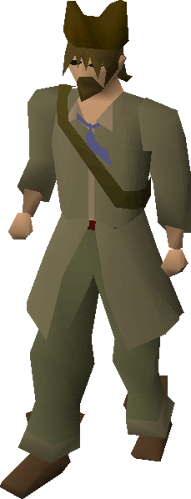 First mate 'Davey-boy'