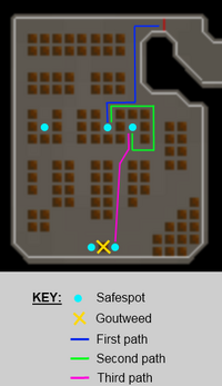 Goutweed Map