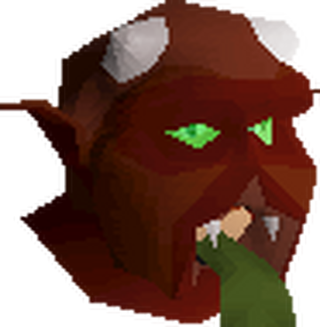 Lesser demon - OSRS Wiki