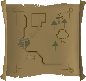 Runescape Easy Clue Scroll Maps Treasure Trails/Guide/Maps | Old School Runescape Wiki | Fandom