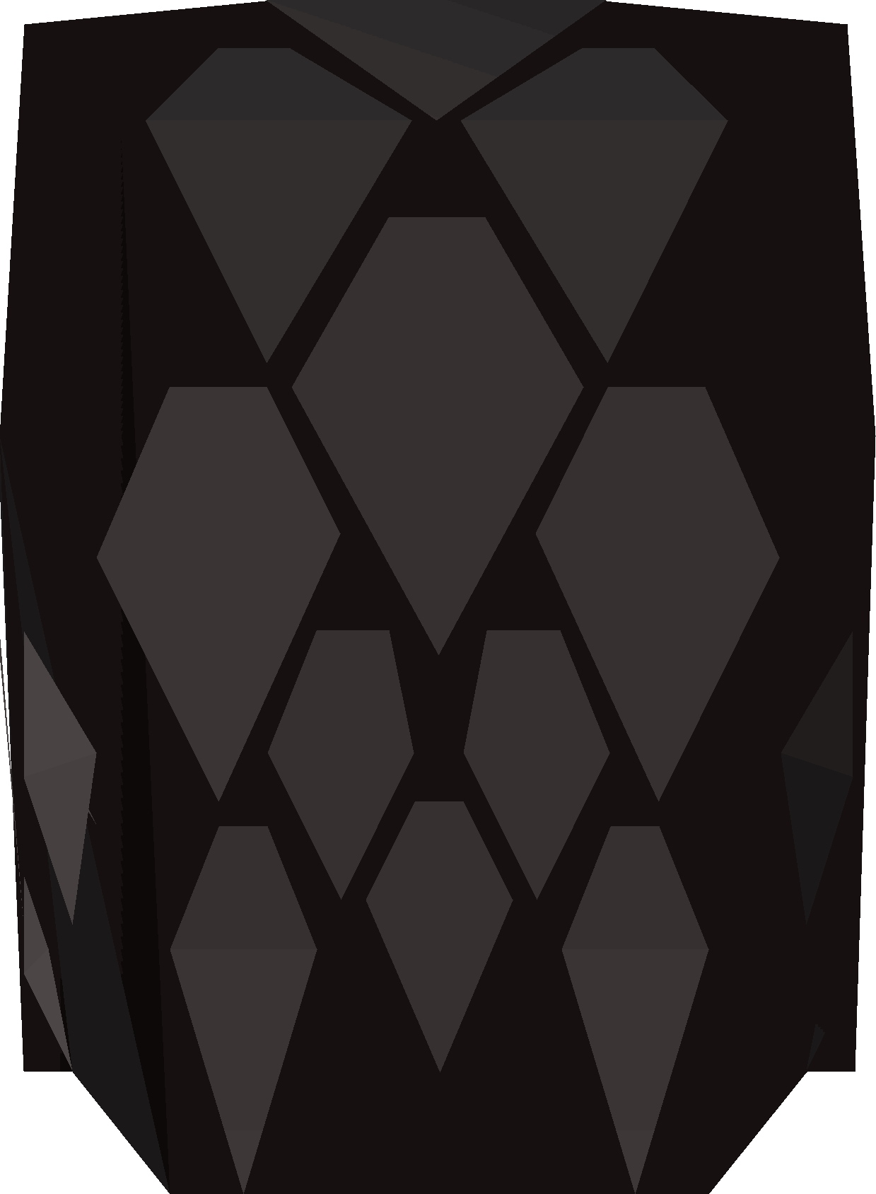 Black d'hide body (g), Old School RuneScape Wiki, Fandom