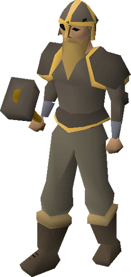 Brundt the Chieftain