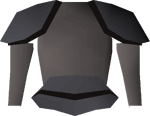 Iron platebody (t) detail