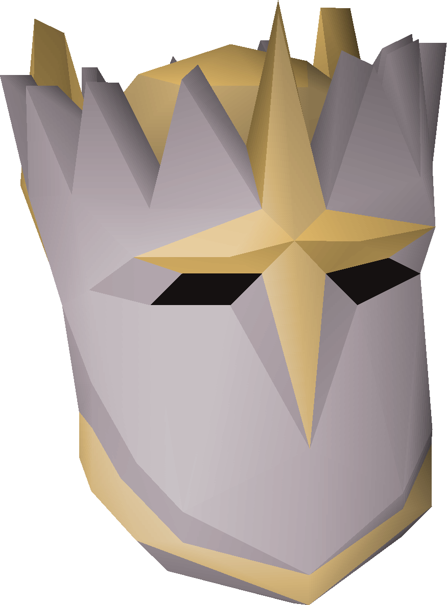 Old School Runescape Wiki - Full Helm Of Neitiznot, HD Png Download, free  png download