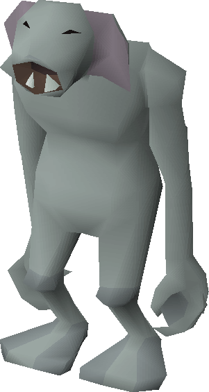 Mountain troll - OSRS Wiki