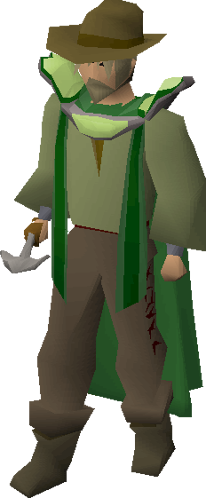 Martin the Master Gardener