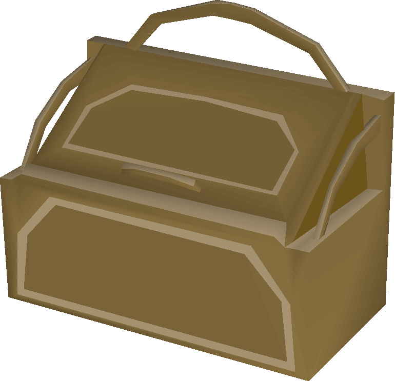 Teak toy box Old School RuneScape Wiki Fandom