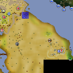 motherload mine osrs world