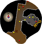 Brass key - OSRS Wiki