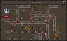 Haunted Mine trackmap final