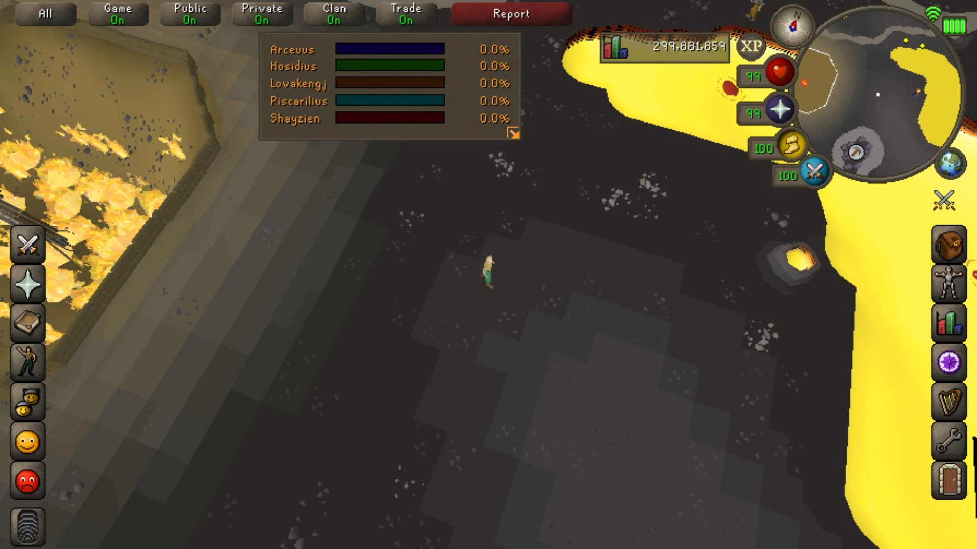 Update:Mobile Chat QoL and Bank Deposit Boxes | Old School RuneScape Wiki |  Fandom