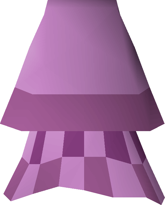 Pink skirt - OSRS Wiki