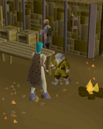 Recipe For Disaster Freeing The Mountain Dwarf Old School Runescape Wiki Fandom