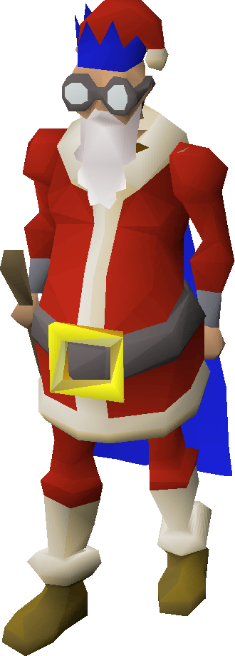 Mysterious Old Man - OSRS Wiki