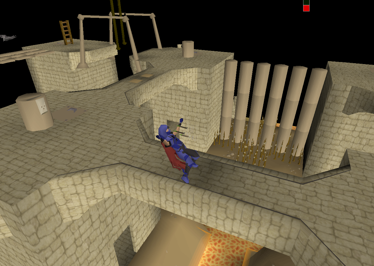 Agility - The RuneScape Wiki