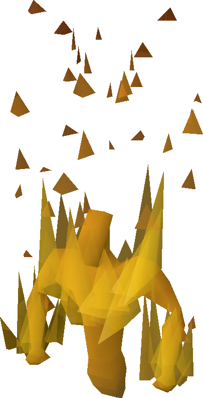 Fire of Unseasonal Warmth - OSRS Wiki